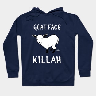 Goatface Killah (Dark) Hoodie